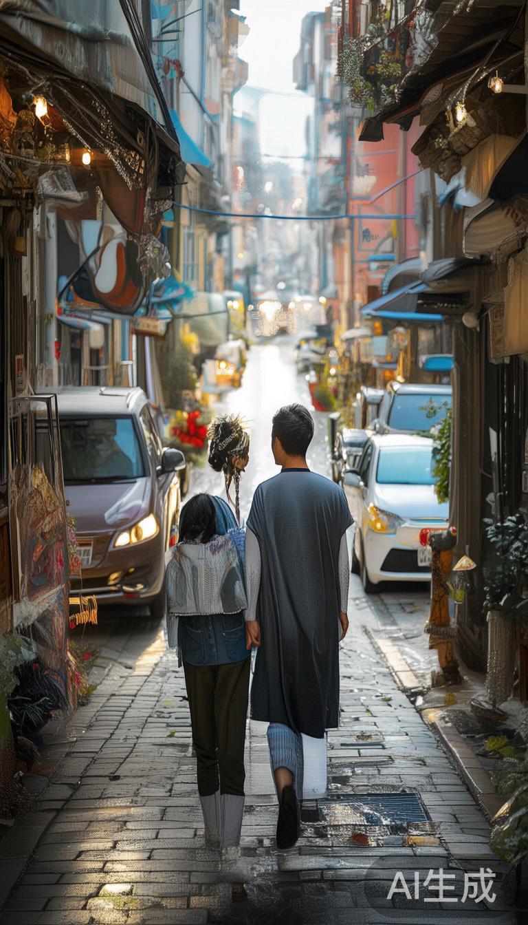 抖音涨粉文案句子夫妻_夫妻相处之道？插图